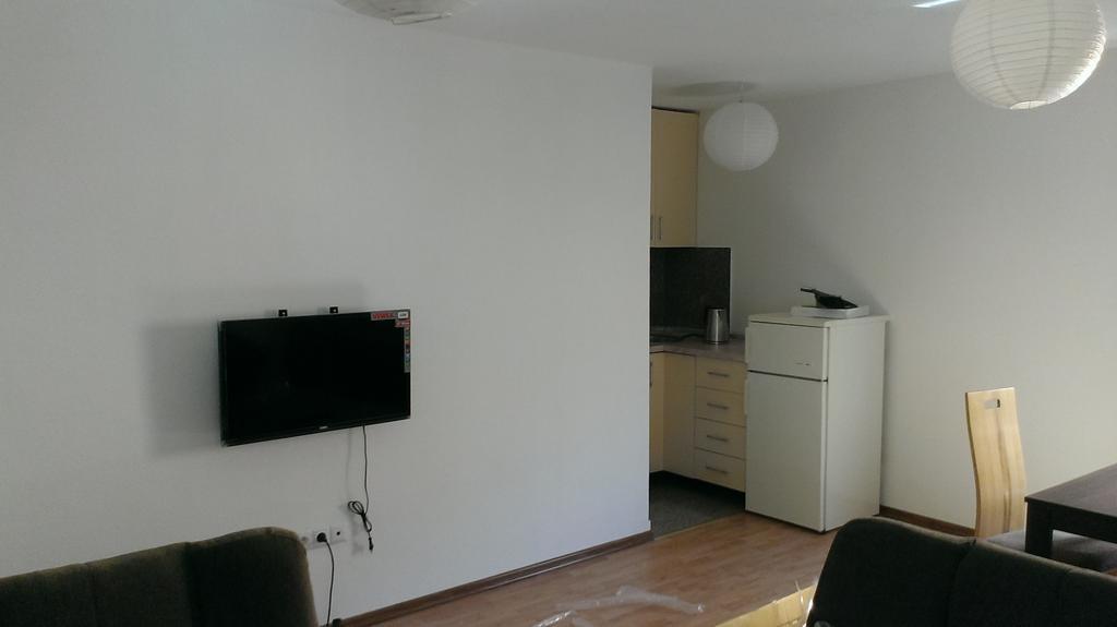 Apartments Foco Sarajevo Habitación foto